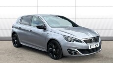 Peugeot 308 1.6 BlueHDi 120 GT Line 5dr Diesel Hatchback